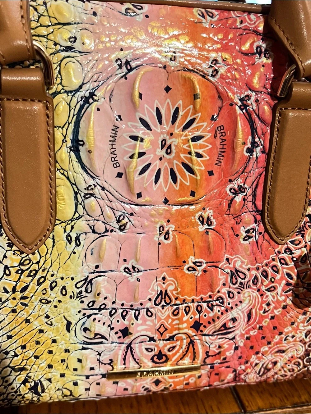 Brahmin brand new